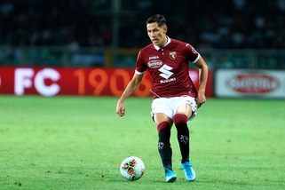 Torino, lavoro differenziato per Lukic
