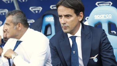 Lazio, Inzaghi: "Siamo l'unica squadra ad aver vinto con la Juve"