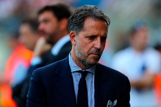 Paratici: "Sarri sa bene come gestire la rosa ampia della Juve"
