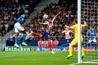 La Juve comanda a Madrid ma torna a casa con tanti rimpianti