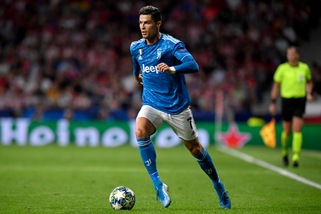 Juve-Verona, la formazione ufficiale dei bianconeri