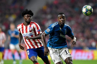 Champions League Atletico Madrid-Juve 2-2, il tabellino