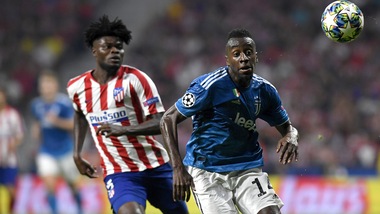 Champions League Atletico Madrid-Juve 2-2, il tabellino