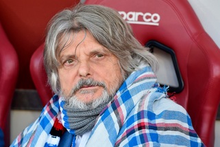 Samp, nuovo blitz dei tifosi contro Ferrero