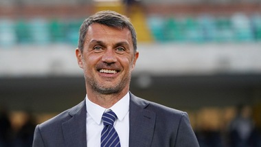 Milan, Maldini: "Derby? Più stressante guardarlo che giocarlo"