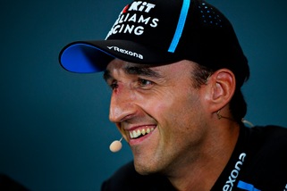 Kubica: "A fine mondiale via dalla WIlliams"