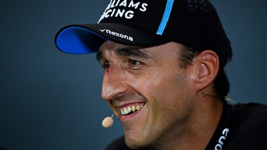 Kubica: "A fine mondiale via dalla WIlliams"