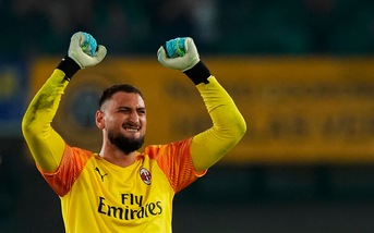 Milan, Donnarumma: "Vincere il derby è il massimo"
