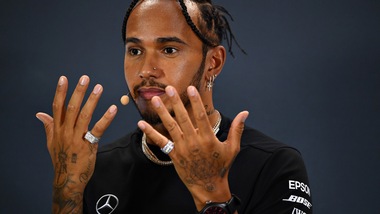 Hamilton: "Il caldo di Singapore può essere un problema"