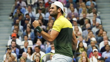 Berrettini ai quarti del St. Petersburg Open: Carballes Baena ko in due set