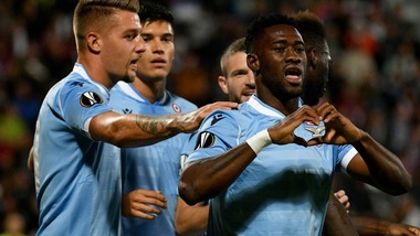 Tonfo Lazio: deludente sconfitta per 2-1 in casa del Cluj
