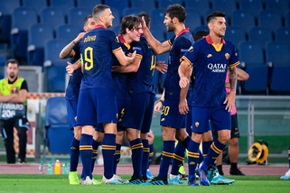 Europa League Roma-Basaksehir 4-0, il tabellino