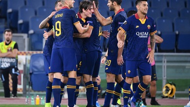 Europa League Roma-Basaksehir 4-0, il tabellino