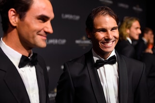 Laver Cup al via, tutti presenti: da Federer a Nadal, fino a Fognini e Tsitsipas