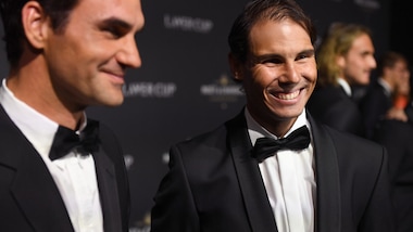 Laver Cup al via, tutti presenti: da Federer a Nadal, fino a Fognini e Tsitsipas