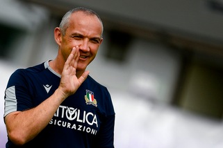 Italia, rivoluzione O'Shea: dieci cambi per il Canada