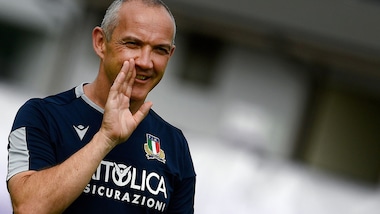 Italia, rivoluzione O'Shea: dieci cambi per il Canada