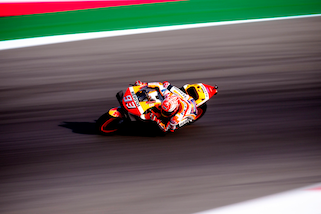 MotoGp, Aragon: Marquez fa il vuoto nelle libere
