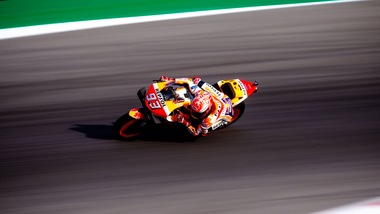 MotoGp, Aragon: Marquez fa il vuoto nelle libere