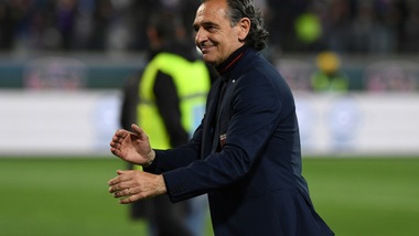 Prandelli: "Juve e Napoli sono sulla buona strada. Sarri? Posto meritato"