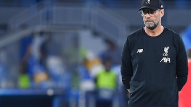 Klopp: "Il Napoli è forte, impossibile da dominare"