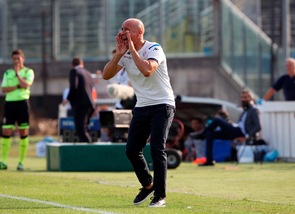 Brescia, la rabbia di Corini: "Tre punti in tre partite, lo avete scordato?"