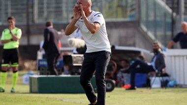 Brescia, la rabbia di Corini: "Tre punti in tre partite, lo avete scordato?"