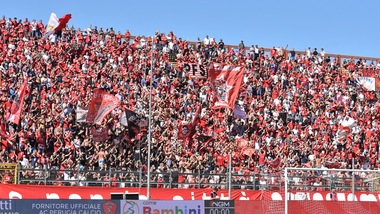 Perugia, ha firmato lo svincolato Albertoni