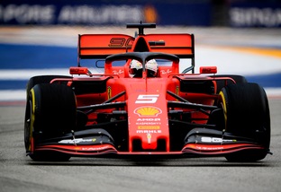 Vettel: "A Singapore passi avanti"