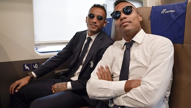 Juve, Danilo e Alex Sandro convocati dal Brasile