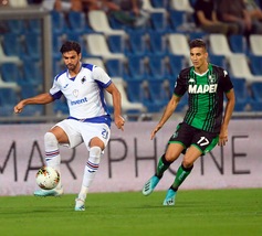 Sassuolo, Muldur e Kyriakopoulos: "Contenti di essere qui"