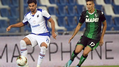 Sassuolo, Muldur e Kyriakopoulos: "Contenti di essere qui"