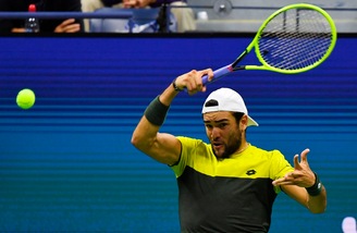 Berrettini ko, finisce ai quarti l'avventura a San Pietroburgo