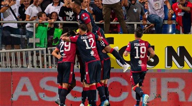 Cagliari-Genoa 3-1: seconda vittoria di fila per Maran