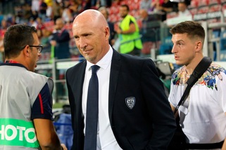 Cagliari, Maran: "Giocando così superiamo i gap tecnici"