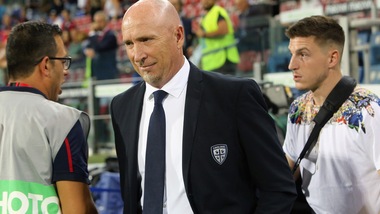 Cagliari, Maran: "Giocando così superiamo i gap tecnici"