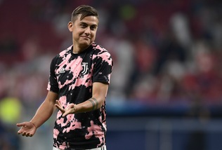 Dybala, sette giorni per rivedere la Joya