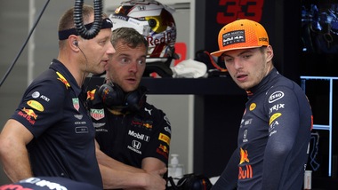 Verstappen: "Passi in avanti ma attenzione a Hamilton"