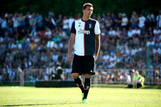 Juve, le convocazioni per il Verona. Mandzukic ancora out