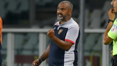 Liverani: "Lecce, col Napoli devi essere compatto"