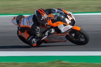 Moto3: Canet in pole ad Aragon, Dalla Porta solo dodicesimo