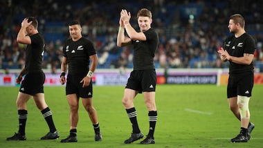 Nuova Zelanda-Sudafrica 23-13 dopo 80' di spettacolo