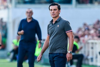 Fiorentina, Montella: "Con la Juve ho rischiato. Ora servono i tre punti"