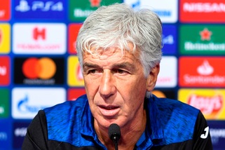 Atalanta, Gasperini: "Roma come lo Shakhtar, test utile anche per la Champions"