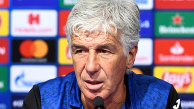 Gasperini: "Atalanta, cancella la scoppola di Zagabria"
