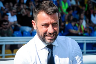 Parma, D'Aversa: "Lazio fortissima, ma noi vogliamo metterli in difficoltà"