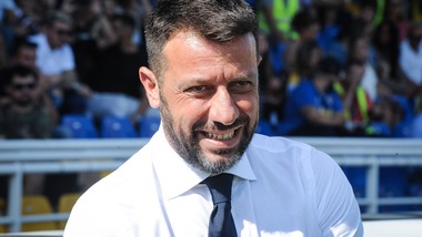 Parma, D'Aversa: "Lazio fortissima, ma noi vogliamo metterli in difficoltà"