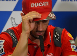 Gp Aragon, Dovizioso: "Domani dipenderà tutto dalla partenza"