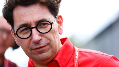 Gp Singapore, Binotto: "Importante partire davanti"