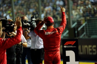 Gp Singapore, Leclerc parte dalla pole: diretta TV e griglia di partenza